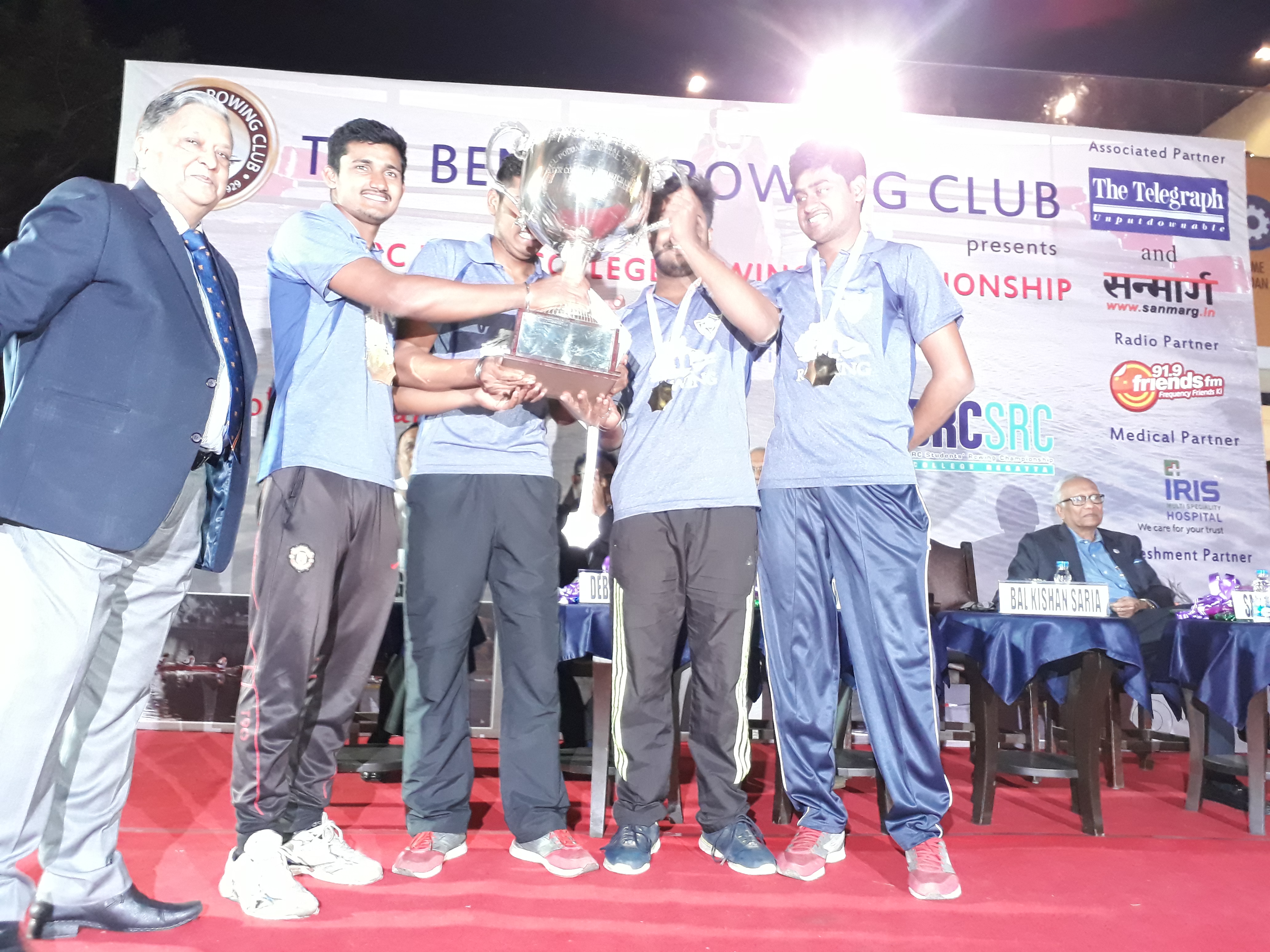 BRC Inter College Rowing Championship men’s 2018 BRC Inter College Rowing Championship men’s 2018